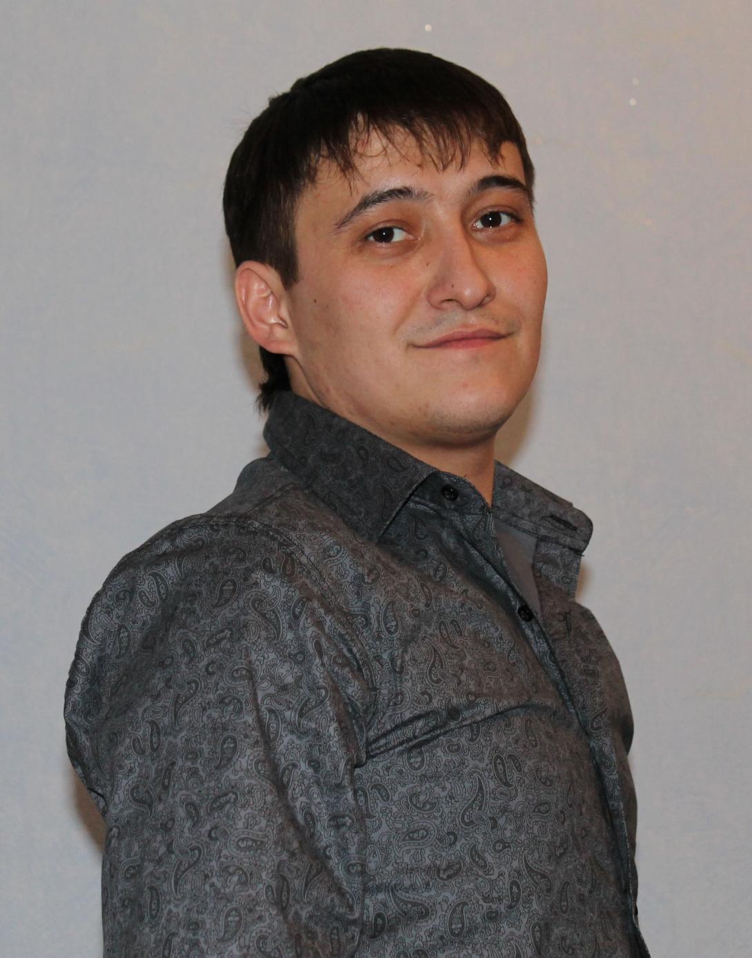 Ялилов Азат Мубарякович Ялилов Азат Мубарякович
