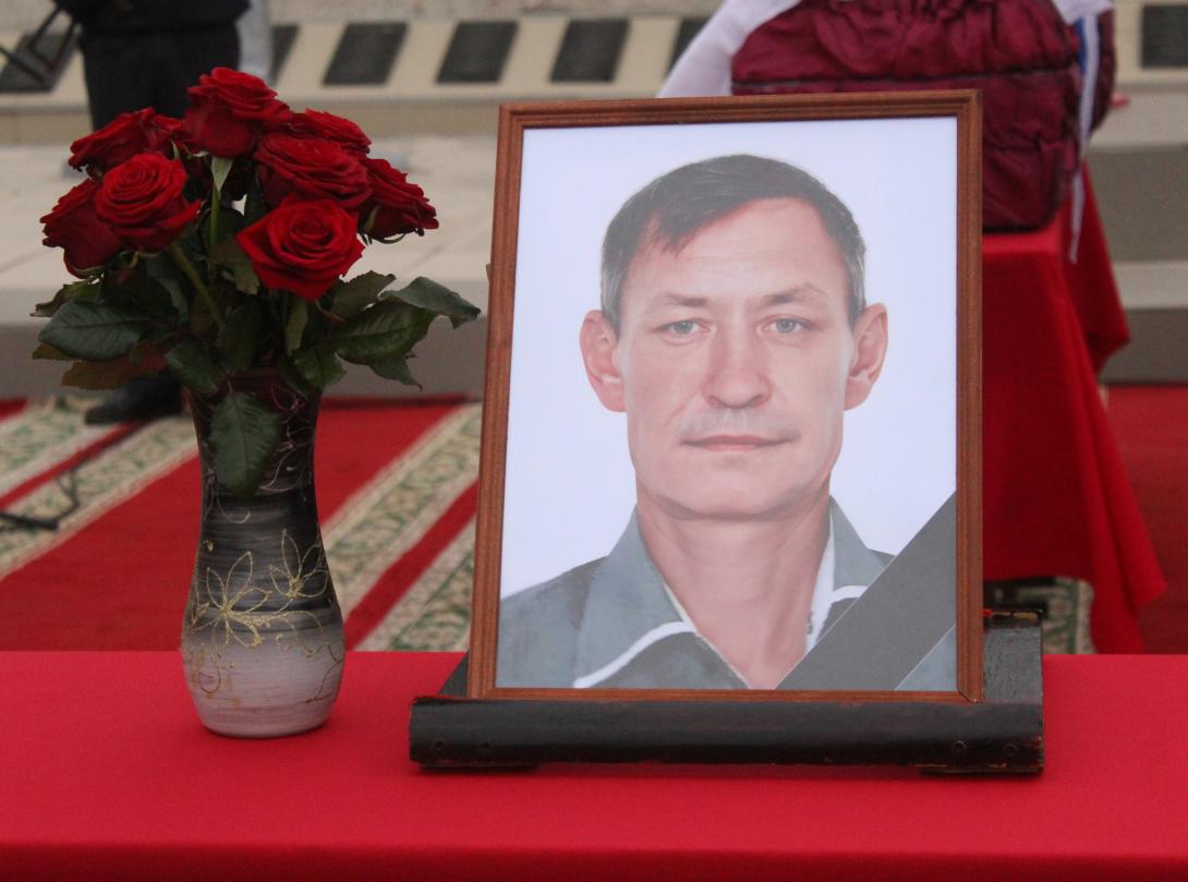 Ислибаев Сергей Валерьевич Ислибаев Сергей Валерьевич