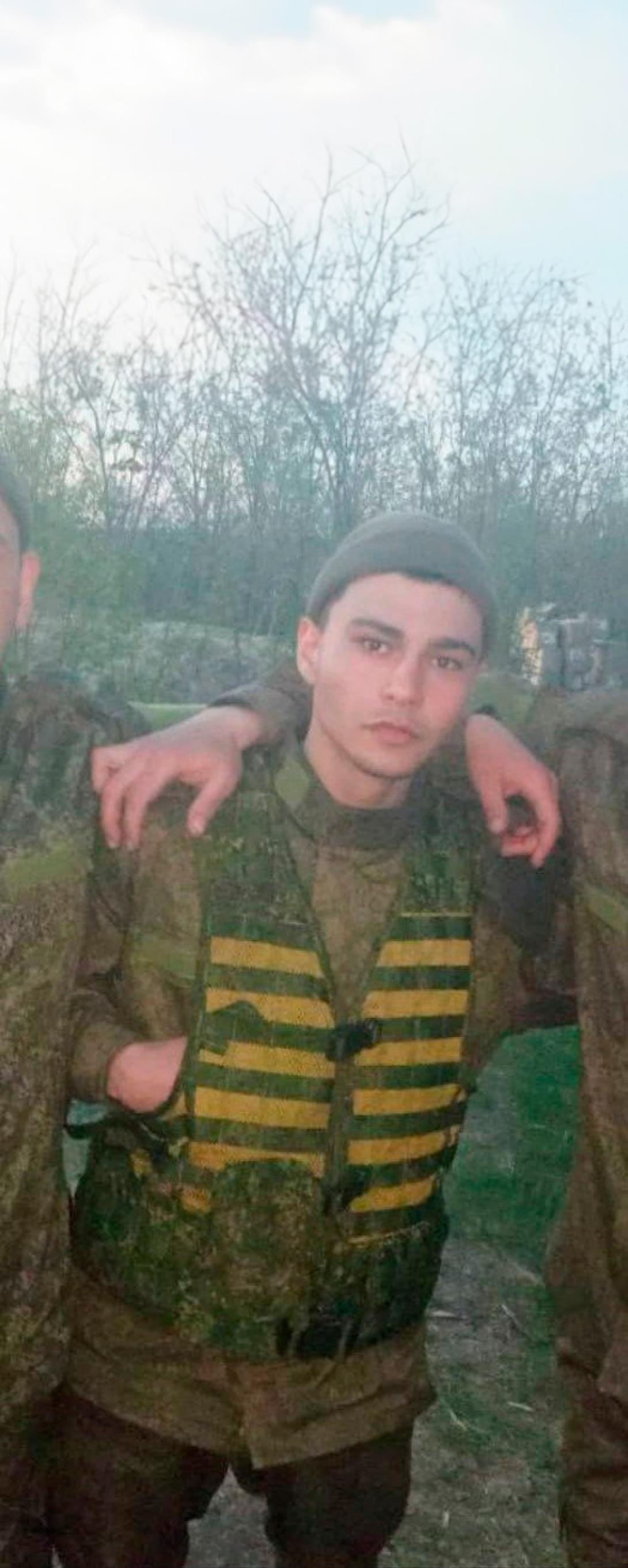 Тоймурзин Артур Загракович Тоймурзин Артур Загракович