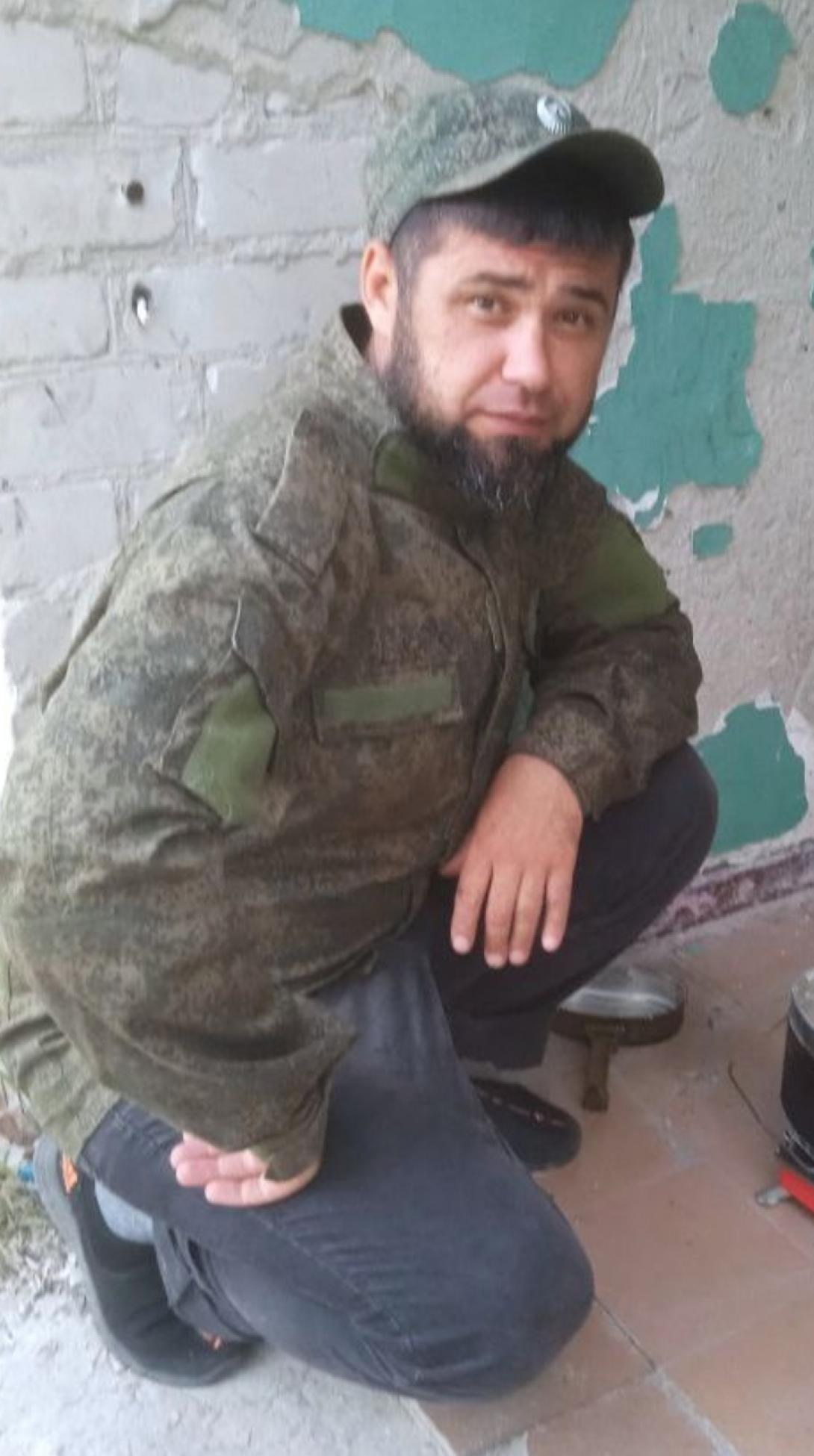 Хабибуллин Айдар Адигамович Хабибуллин Айдар Адигамович