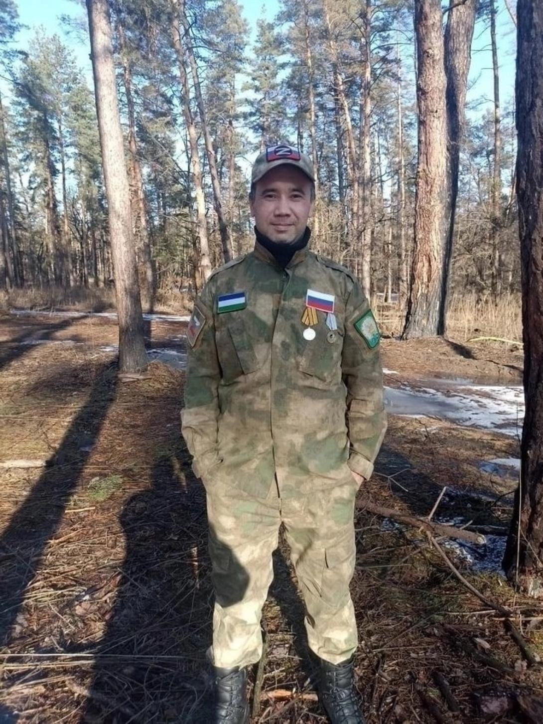 Бикбулатов Вадим Гайсарович Бикбулатов Вадим Гайсарович
