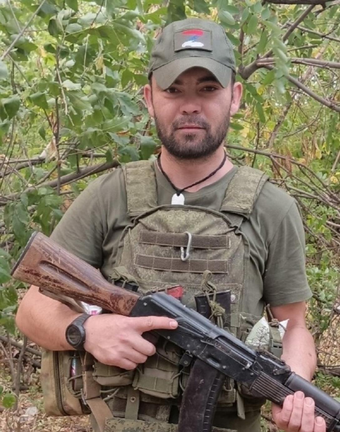Абдуллин Рустам Рафикович Абдуллин Рустам Рафикович