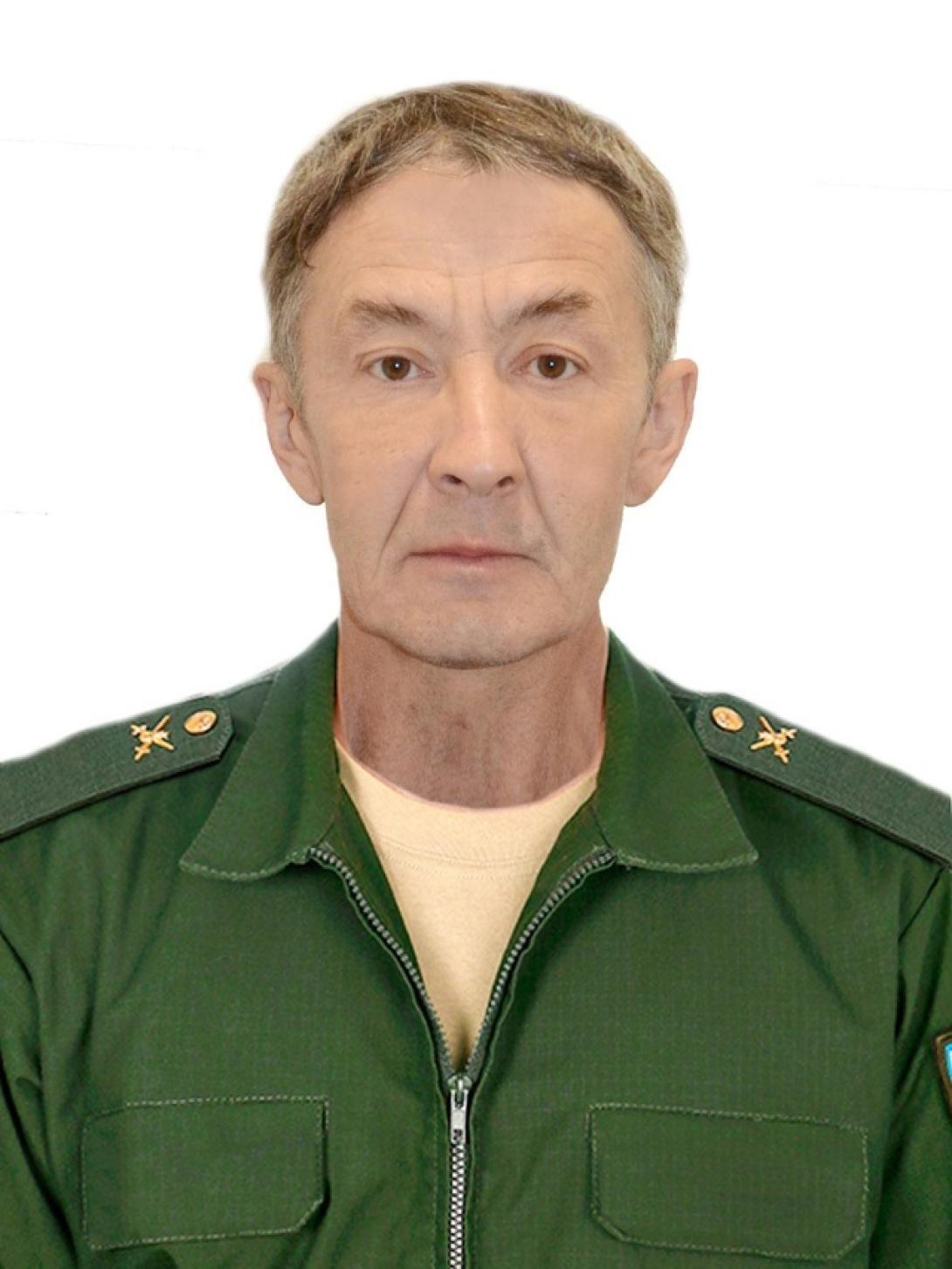 Хаматханов Рамиль Фазифович Хаматханов Рамиль Фазифович